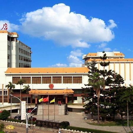 Jinbao Hotel Xiamen Eksteriør billede