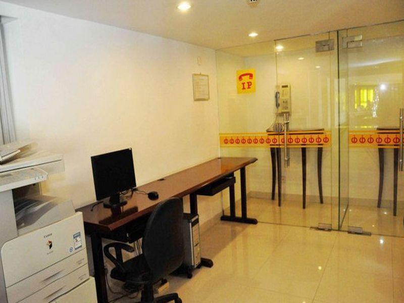 Jinbao Hotel Xiamen Eksteriør billede