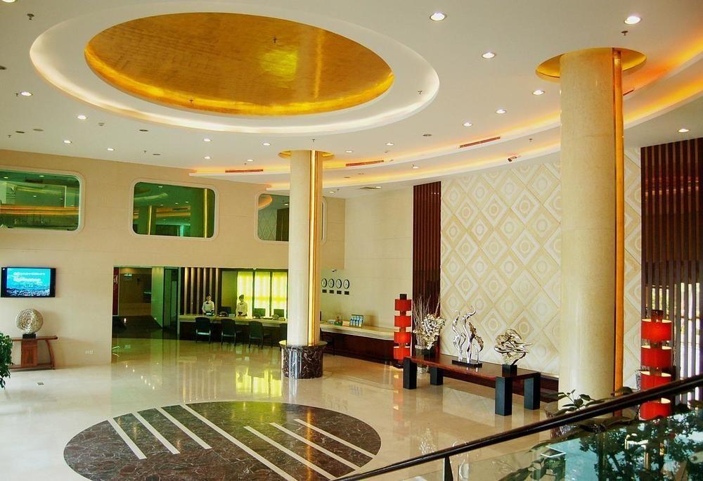 Jinbao Hotel Xiamen Eksteriør billede