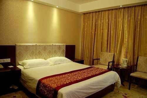 Jinbao Hotel Xiamen Eksteriør billede