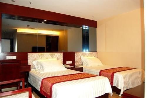 Jinbao Hotel Xiamen Eksteriør billede