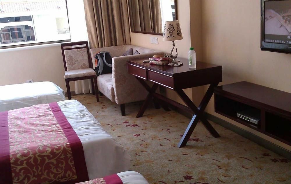Jinbao Hotel Xiamen Eksteriør billede