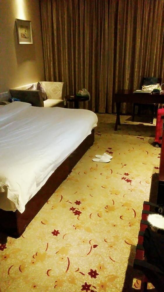 Jinbao Hotel Xiamen Eksteriør billede