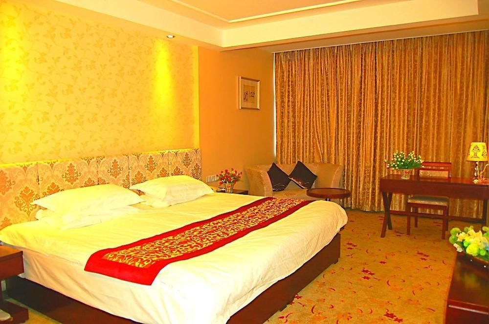 Jinbao Hotel Xiamen Eksteriør billede