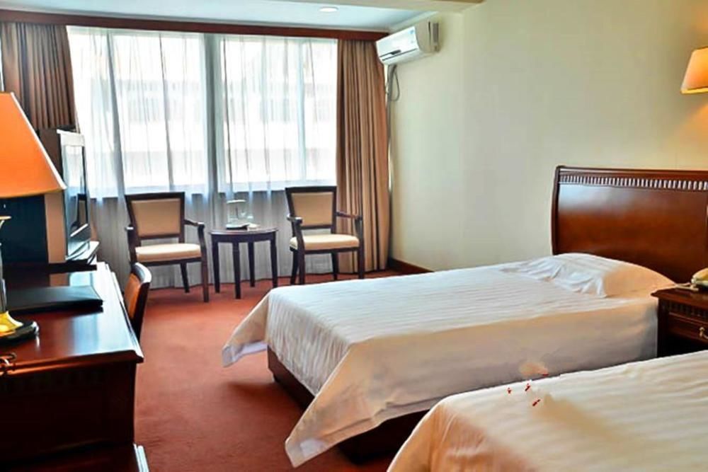Jinbao Hotel Xiamen Eksteriør billede