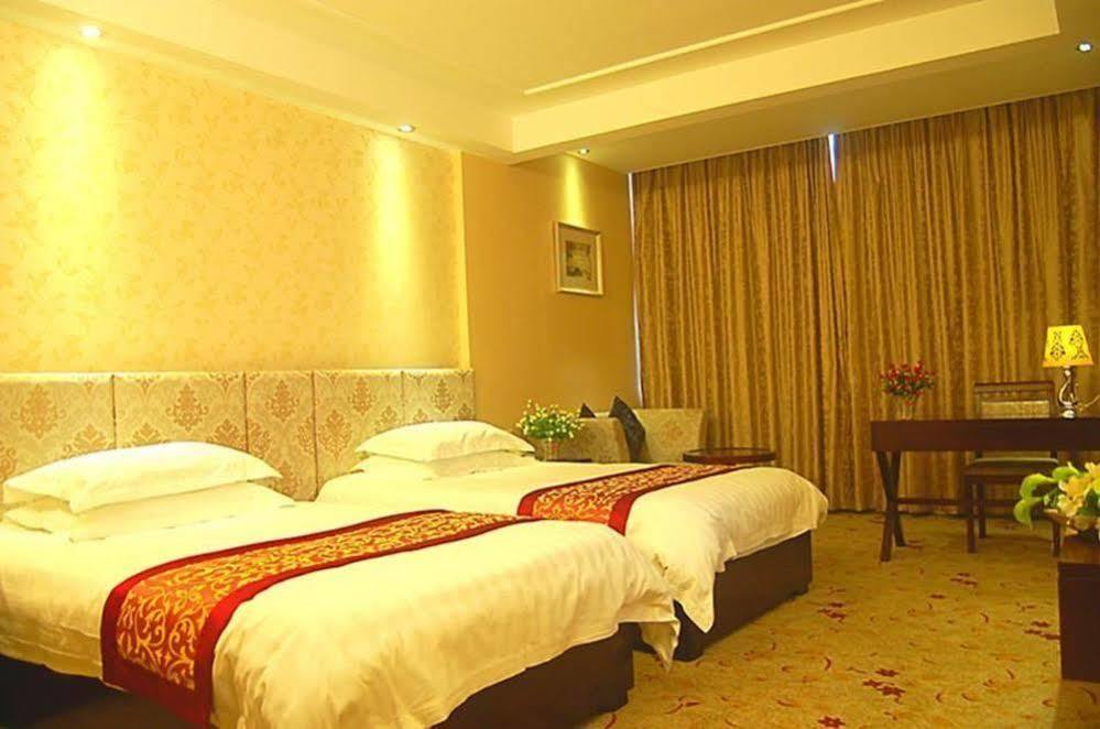 Jinbao Hotel Xiamen Eksteriør billede